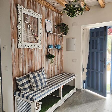 Вилла Vivienda Rural Del Salado Хаэн Экстерьер фото