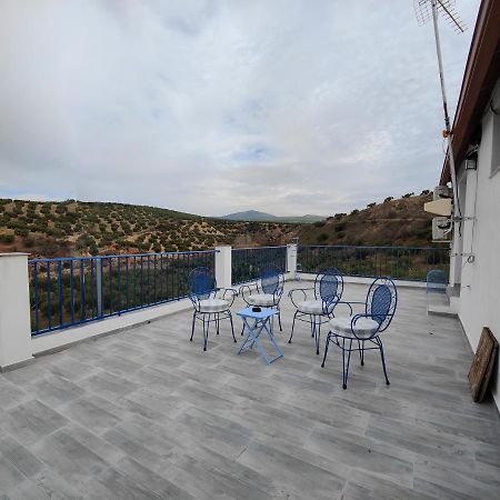 Вилла Vivienda Rural Del Salado Хаэн Экстерьер фото
