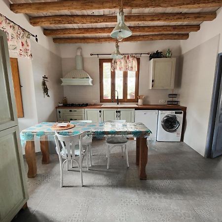 Вилла Vivienda Rural Del Salado Хаэн Экстерьер фото