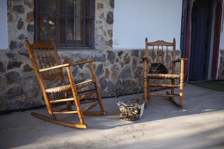 Вилла Vivienda Rural Del Salado Хаэн Экстерьер фото