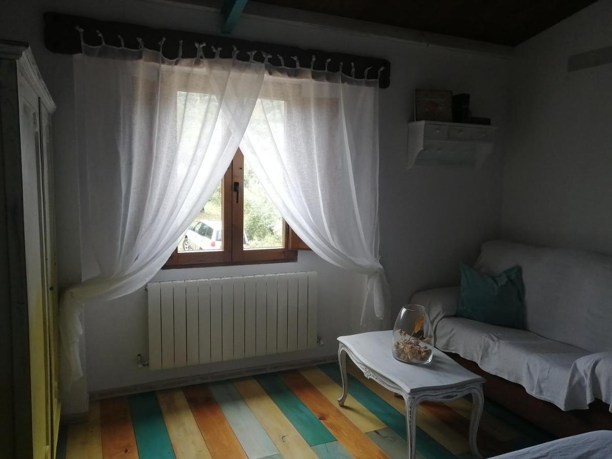 Вилла Vivienda Rural Del Salado Хаэн Экстерьер фото