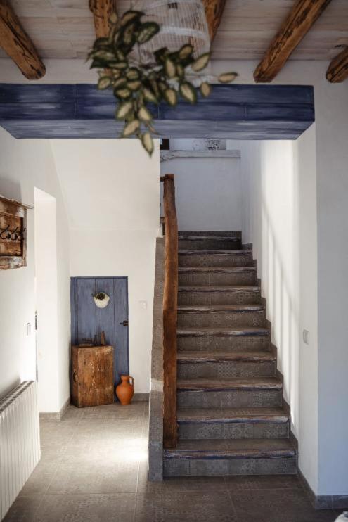 Вилла Vivienda Rural Del Salado Хаэн Экстерьер фото