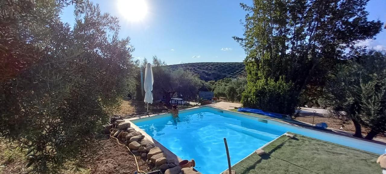 Вилла Vivienda Rural Del Salado Хаэн Экстерьер фото