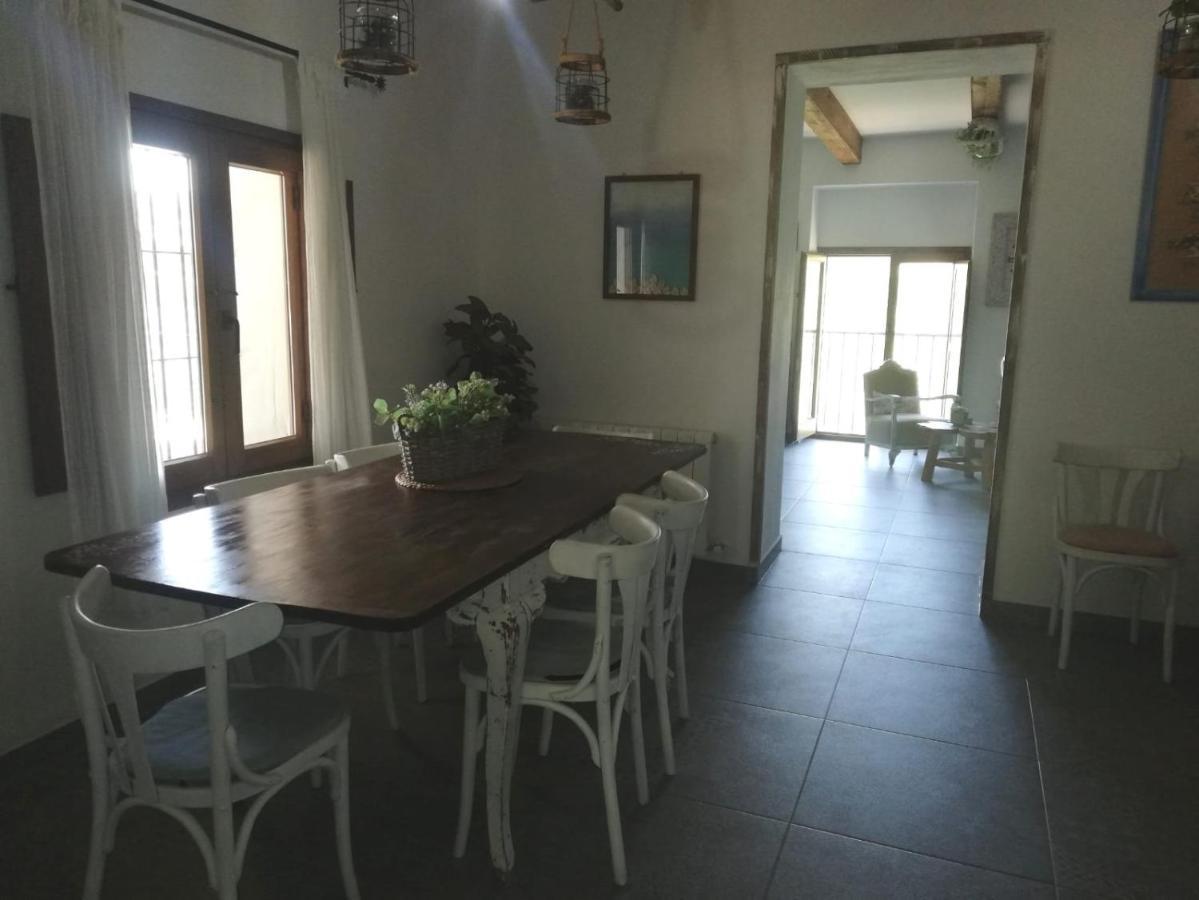 Вилла Vivienda Rural Del Salado Хаэн Экстерьер фото