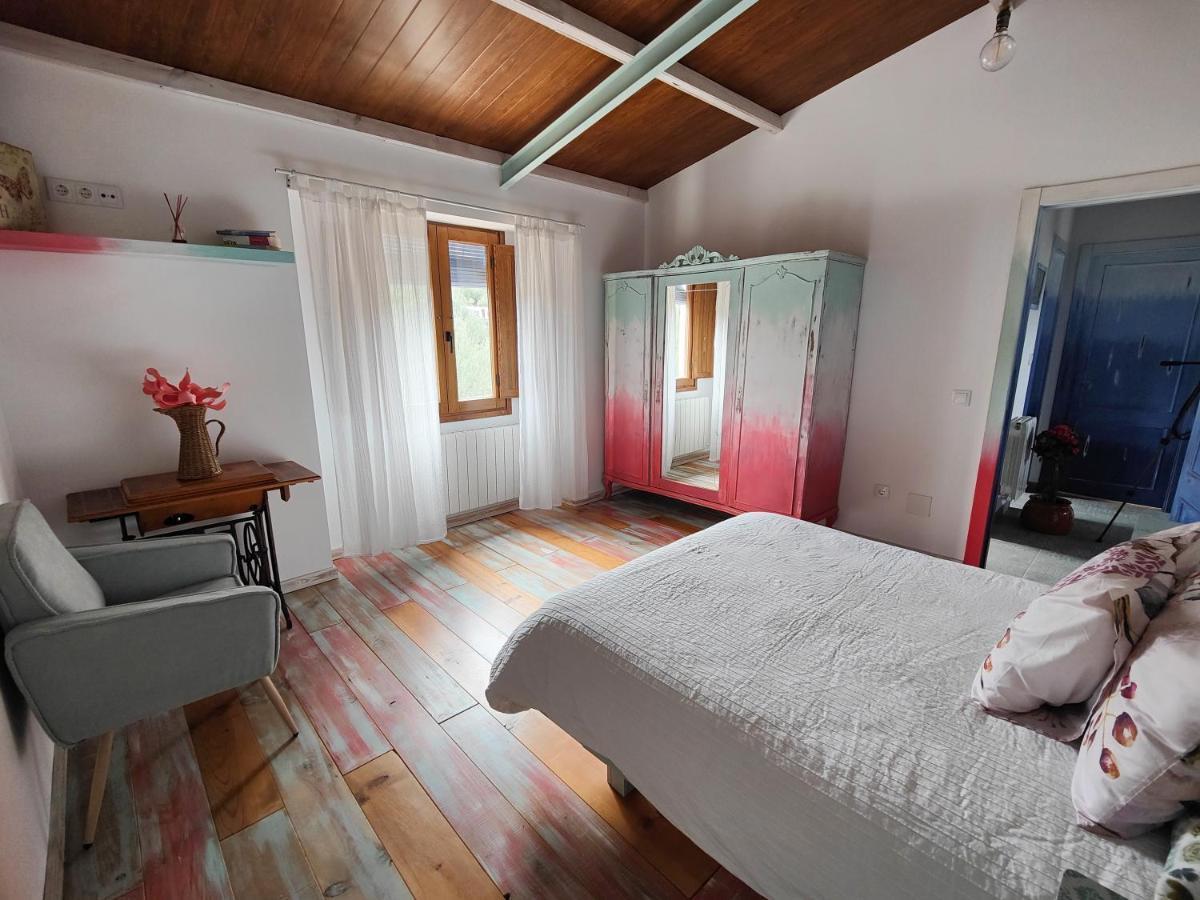 Вилла Vivienda Rural Del Salado Хаэн Экстерьер фото