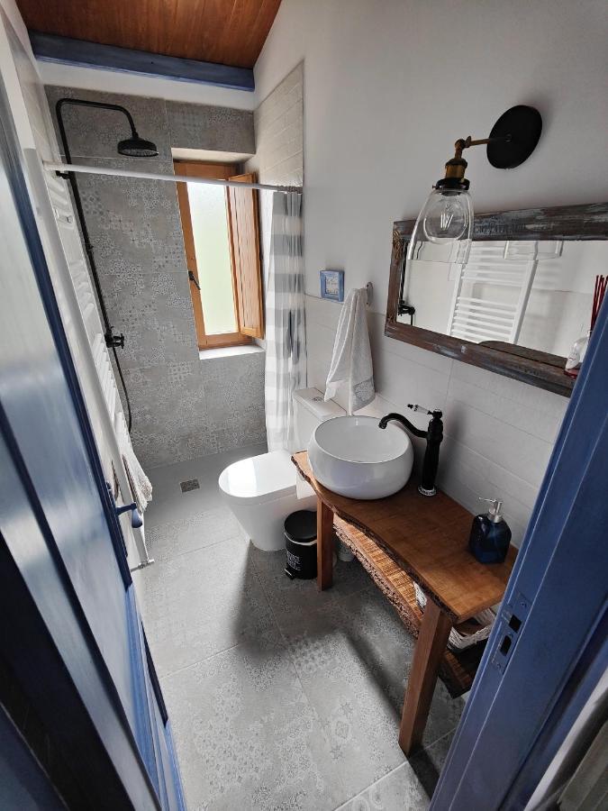 Вилла Vivienda Rural Del Salado Хаэн Экстерьер фото