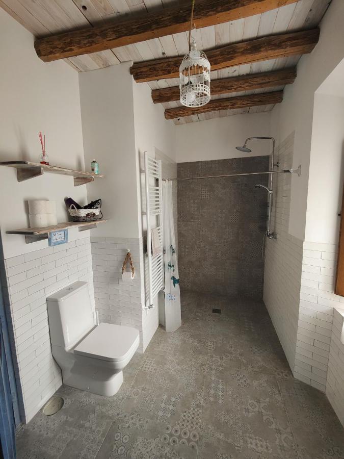 Вилла Vivienda Rural Del Salado Хаэн Экстерьер фото