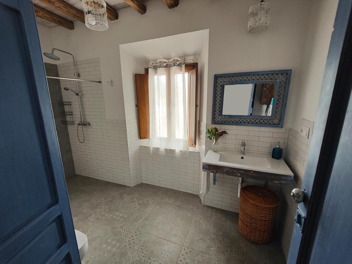 Вилла Vivienda Rural Del Salado Хаэн Экстерьер фото