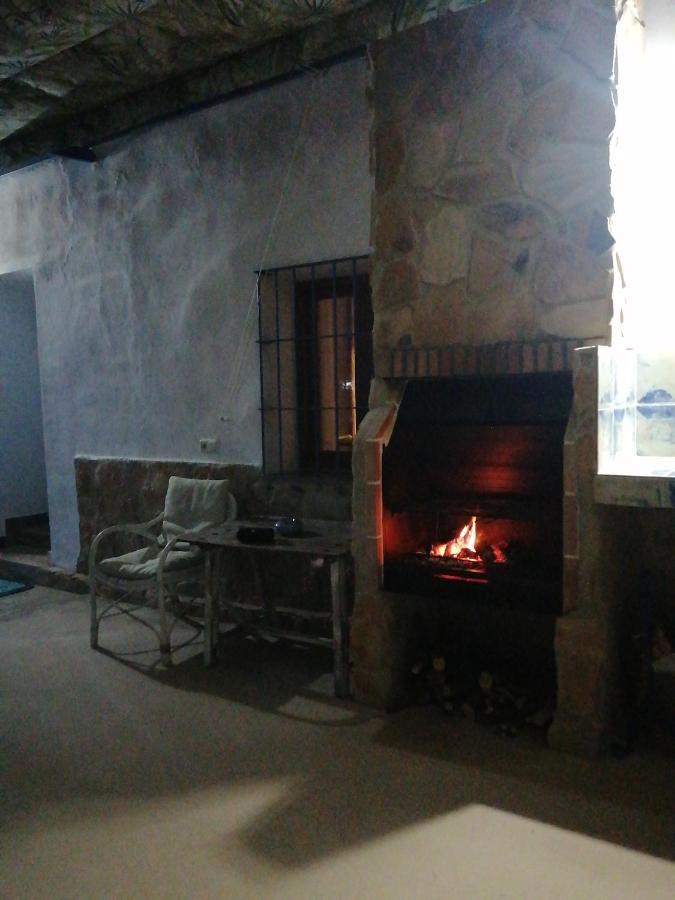 Вилла Vivienda Rural Del Salado Хаэн Экстерьер фото