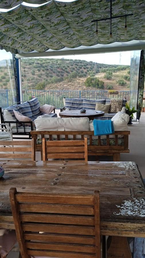 Вилла Vivienda Rural Del Salado Хаэн Экстерьер фото