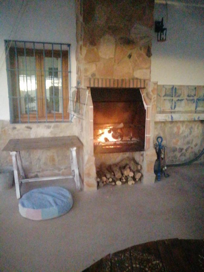 Вилла Vivienda Rural Del Salado Хаэн Экстерьер фото